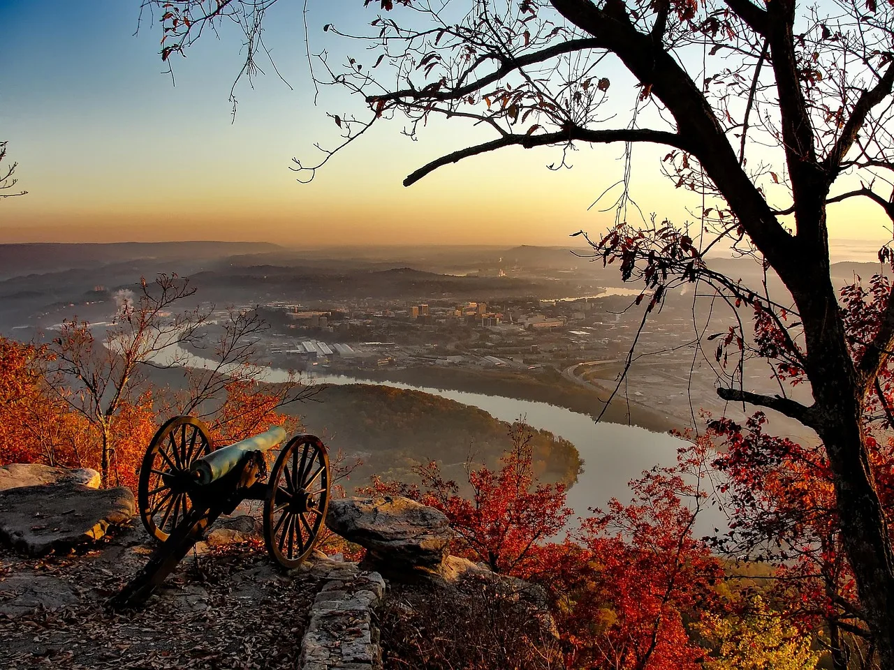Chattanooga Scavenger Hunt
