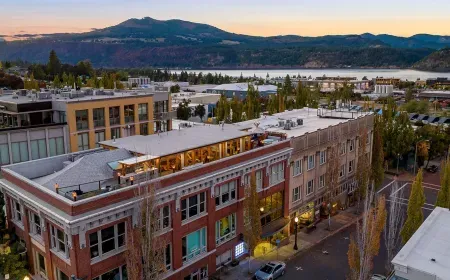Hood River Scavenger Hunt