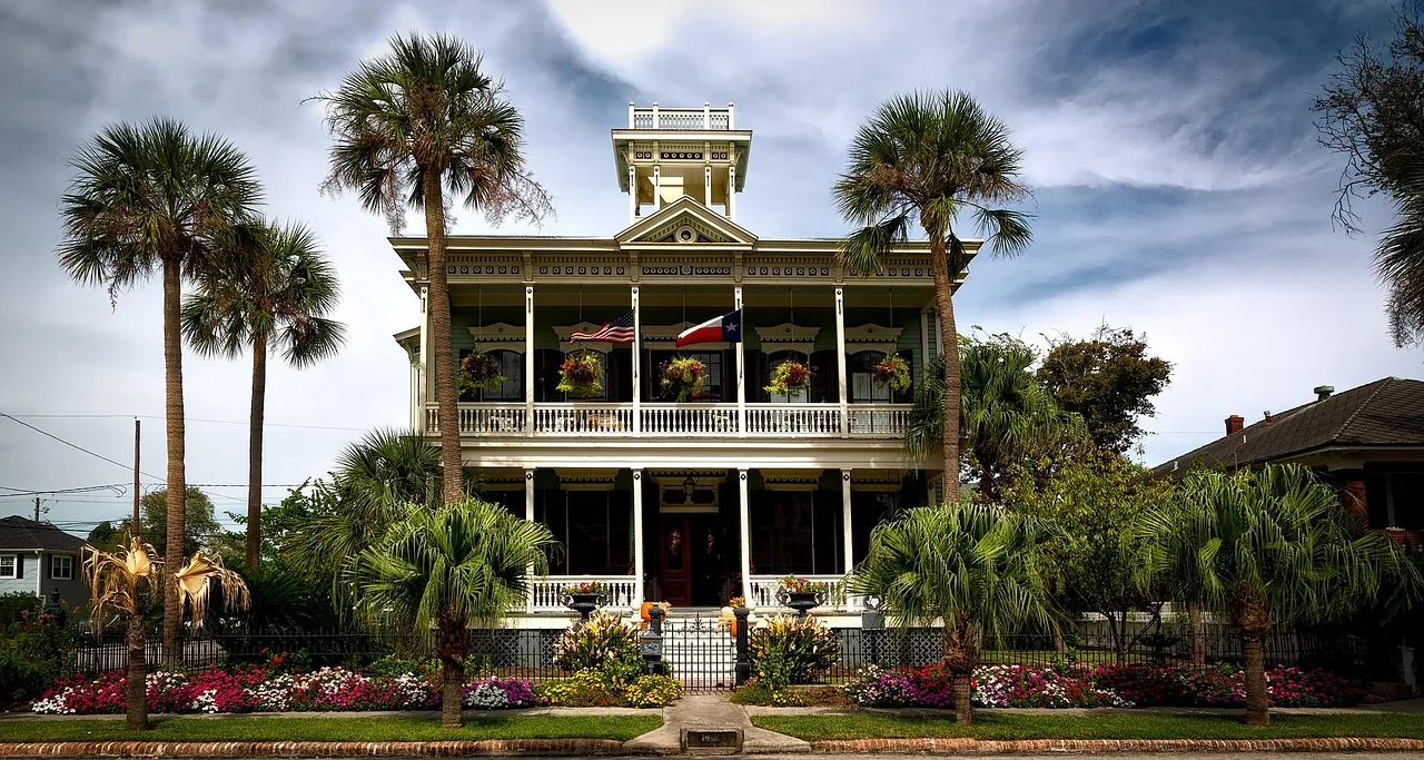 Galveston Scavenger Hunt