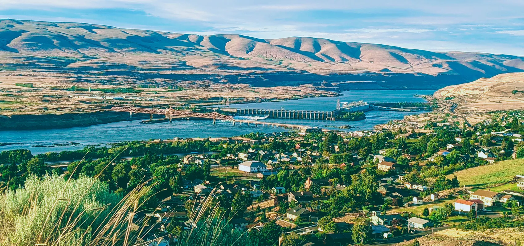 The Dalles Scavenger Hunt