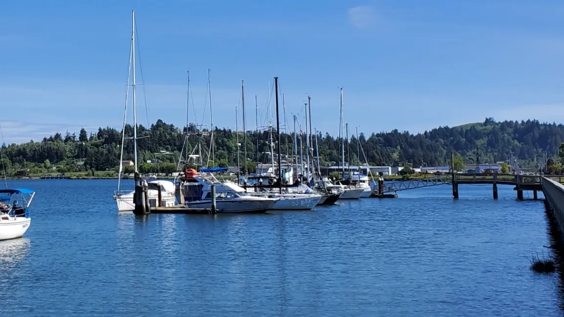 Coos Bay Scavenger Hunt