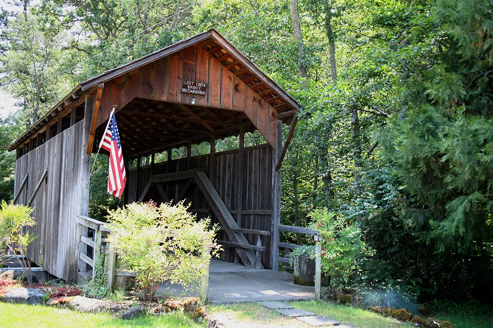 Jacksonville Oregon Scavenger Hunt