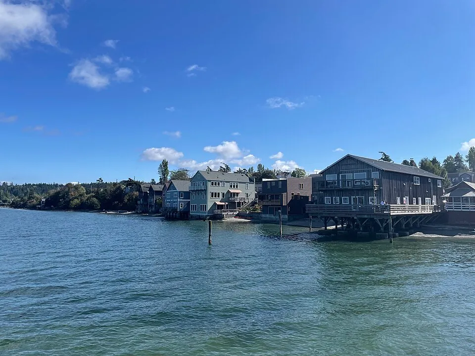 Coupeville Scavenger Hunt
