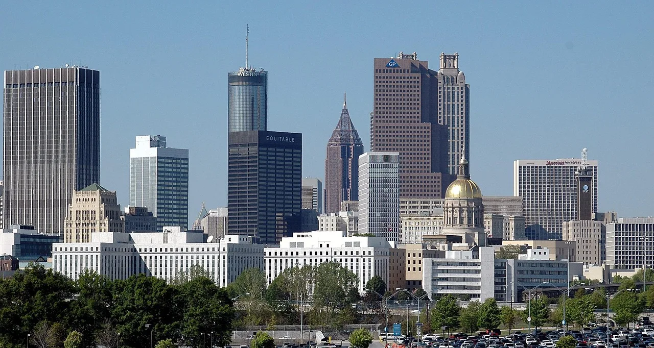 Atlanta Scavenger Hunt