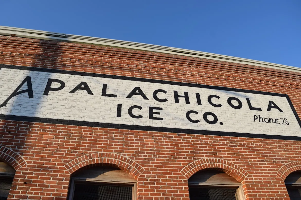 Apalachicola Scavenger Hunt