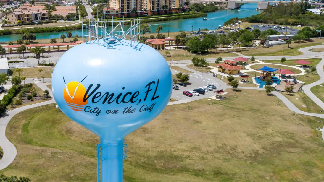 Venice Florida Scavenger Hunt