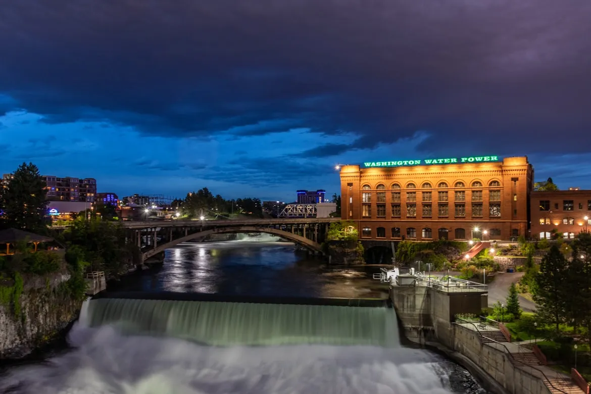 Spokane Scavenger Hunt