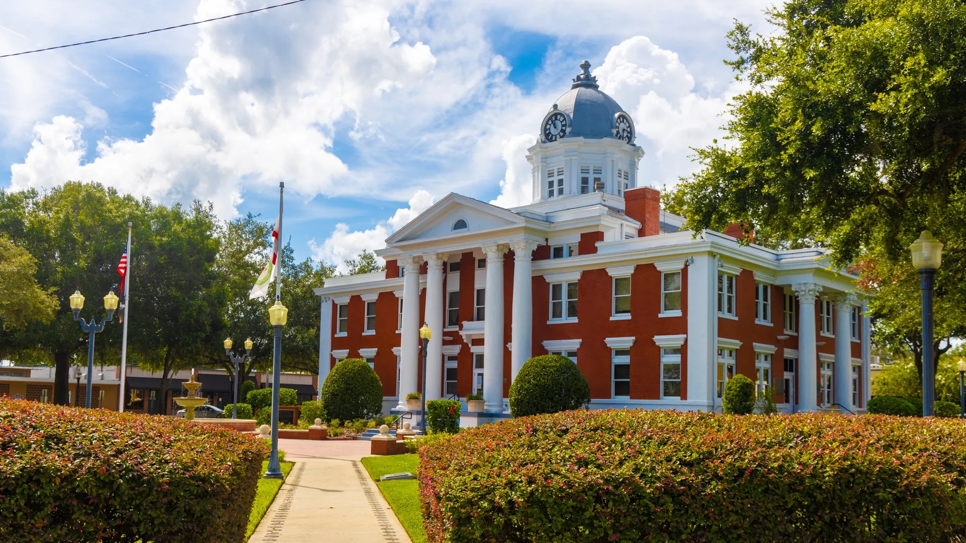 Dade City Scavenger Hunt