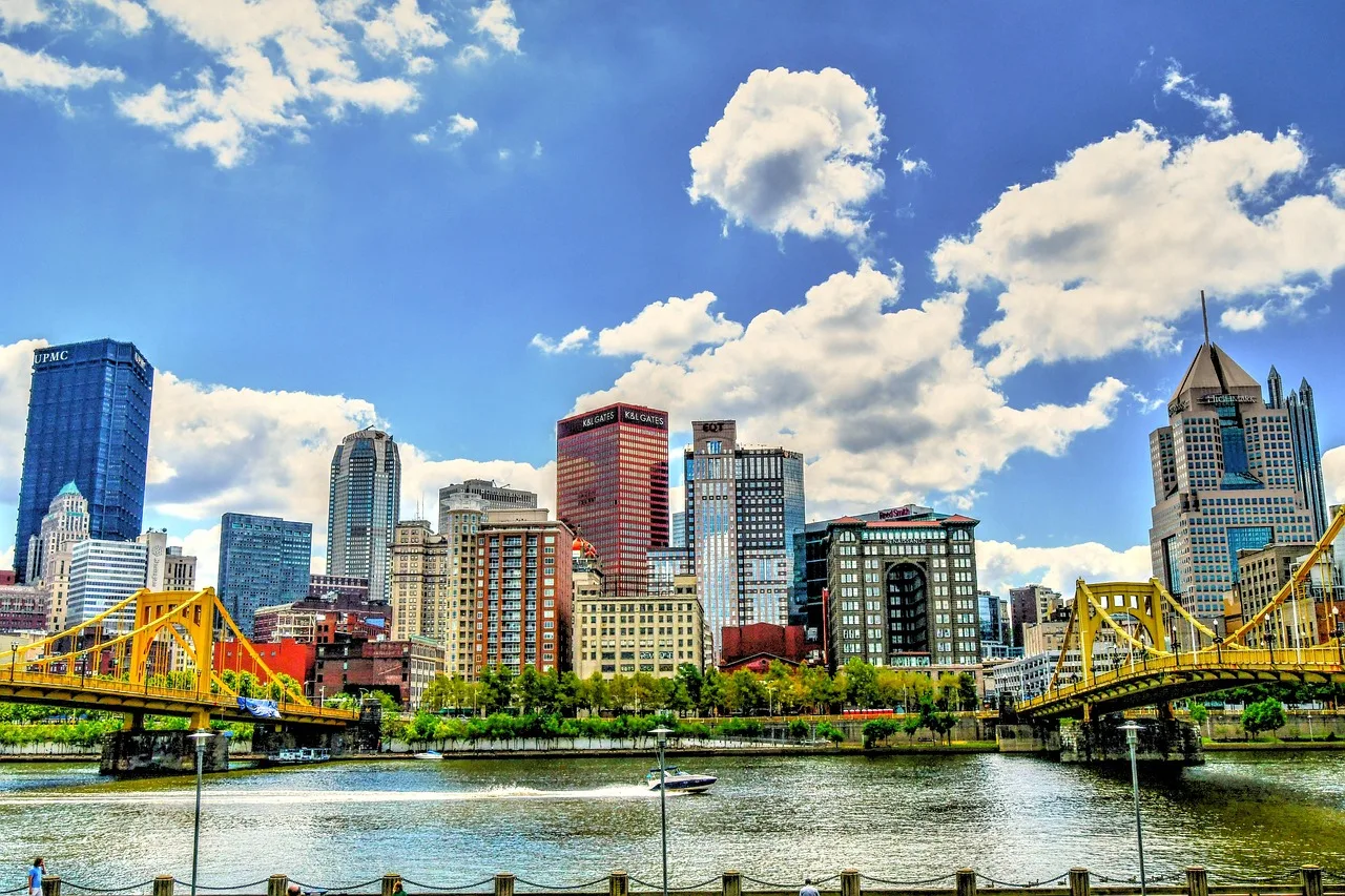 Pittsburgh Scavenger Hunt