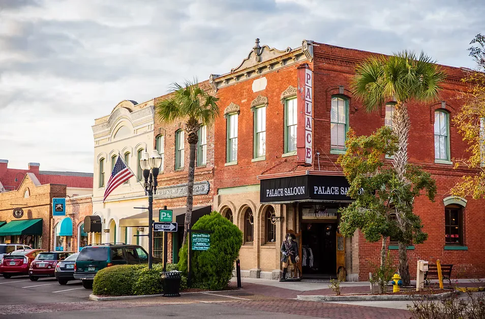 Fernandina Beach Scavenger Hunt