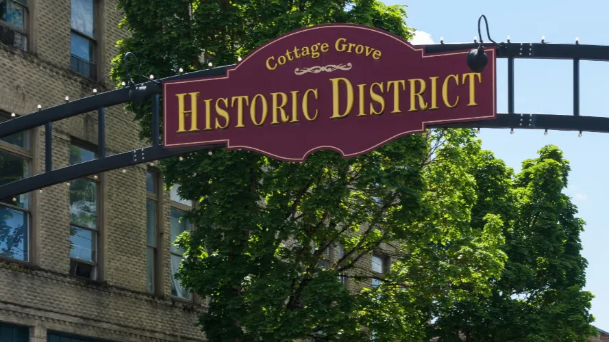 Cottage Grove Scavenger Hunt