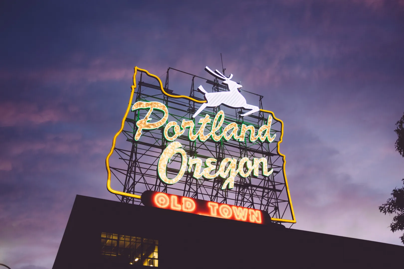Portland Scavenger Hunt