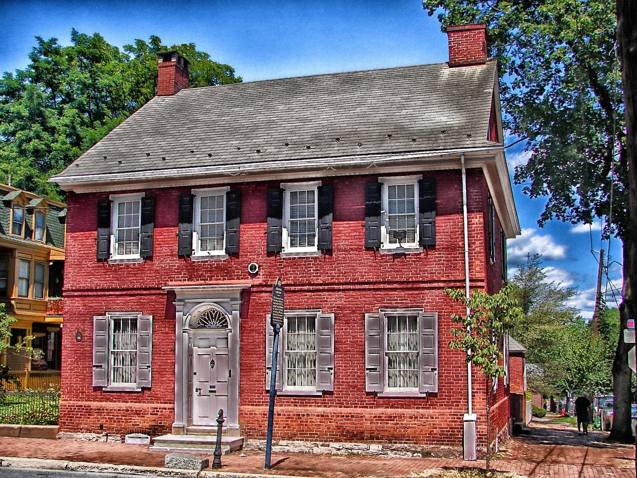Lancaster, Pennsylvania photo 1
