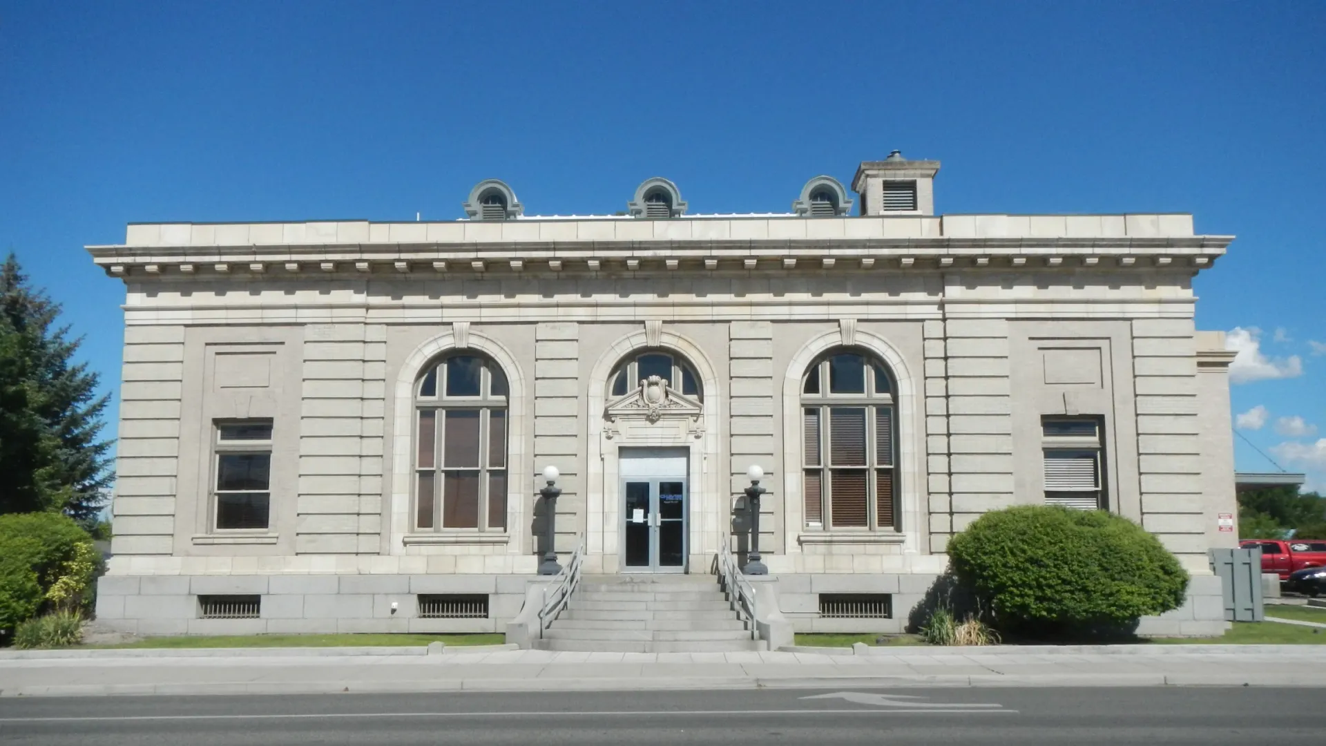 Baker City Scavenger Hunt