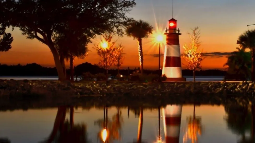 Mount Dora Scavenger Hunt
