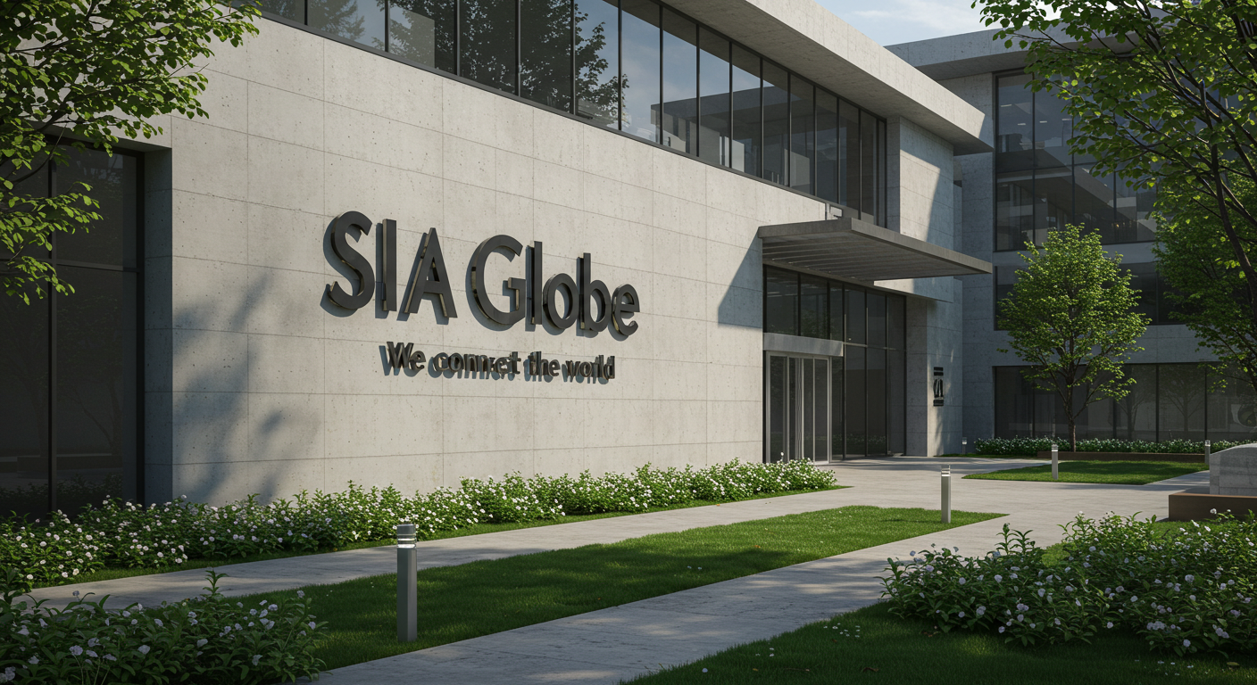 SIA GLOBE Co., Ltd. Launches as Thailand's Premier Diversified Business Enterprise