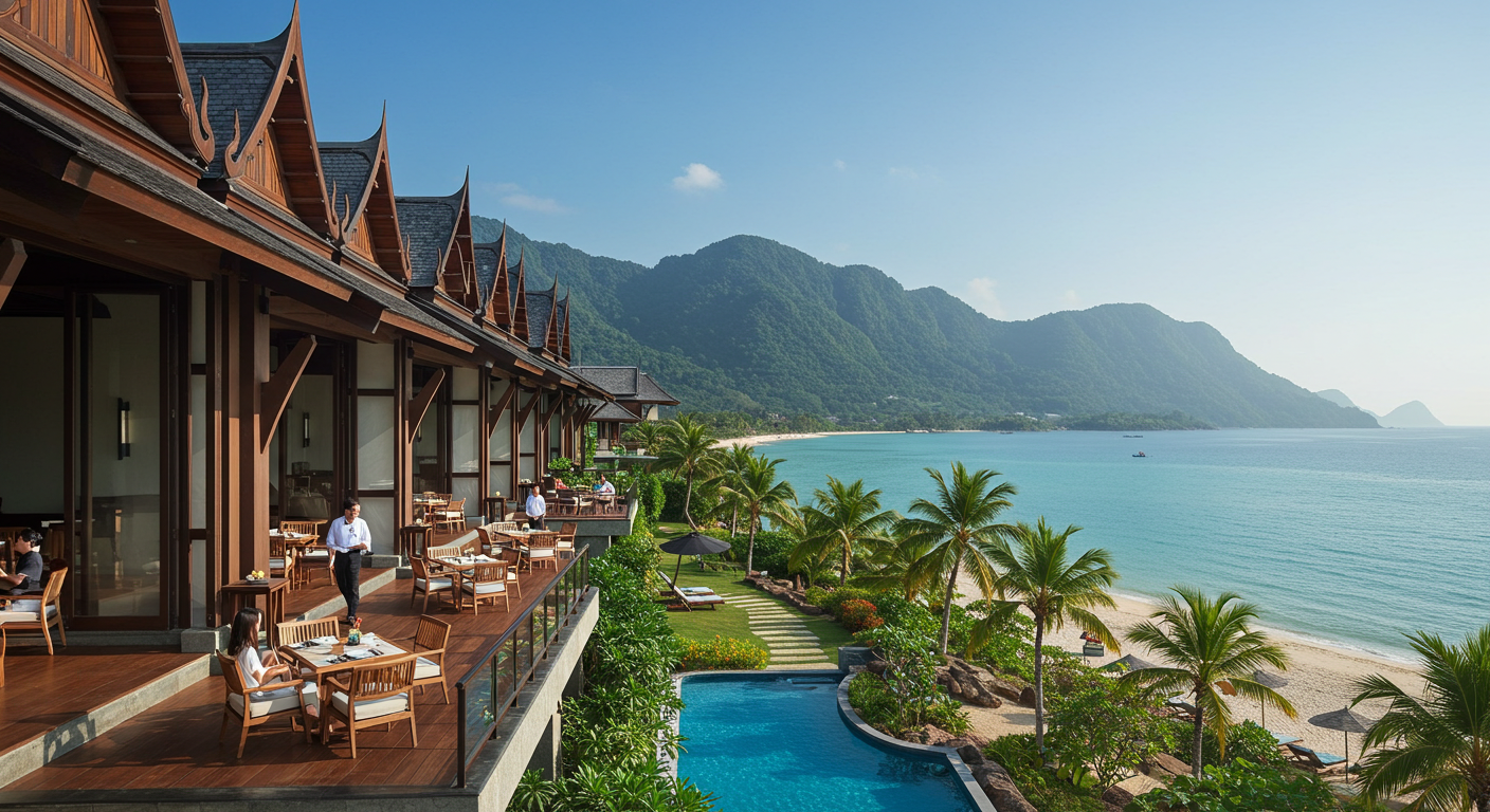 Thailand Crowned 2025's Tourism Champion