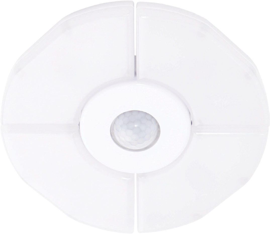 Motion Detected LED Bulb