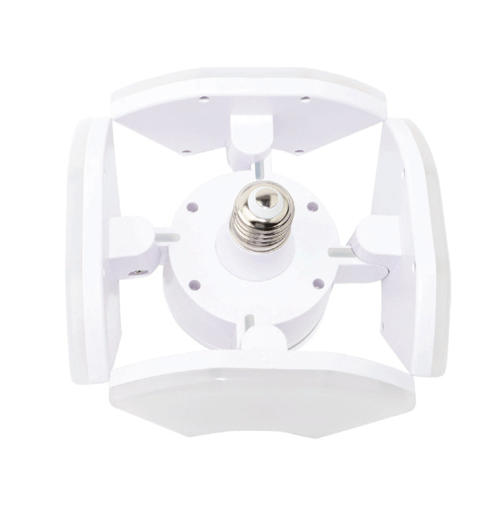 Motion Detected LED Bulb 3