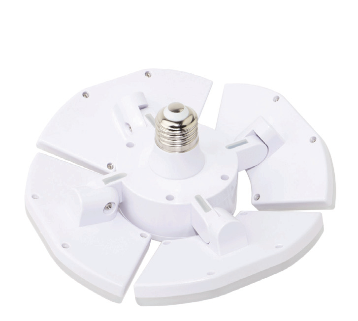 Motion Detected LED Bulb 4