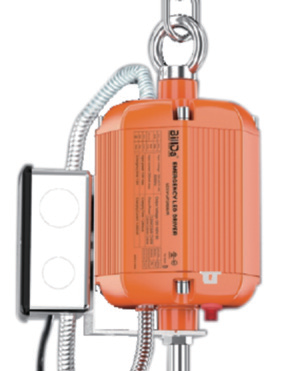 UFO Highbav light 6
