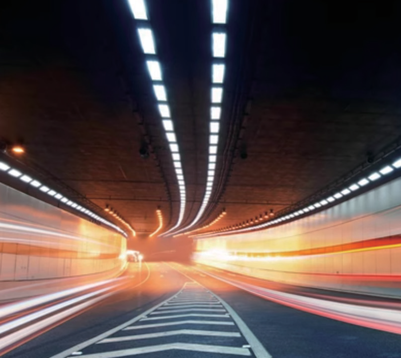 LED Tunnel Light 3
