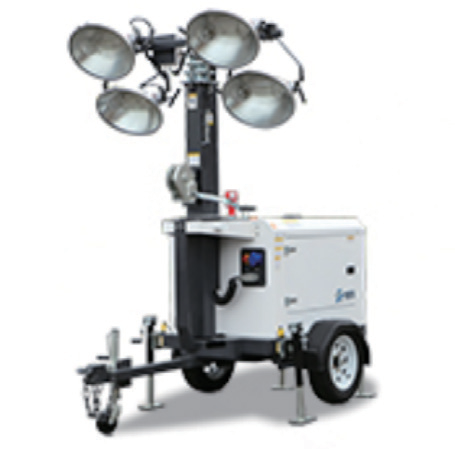 Solar LED Tower light – Solar – รูปที่ 8