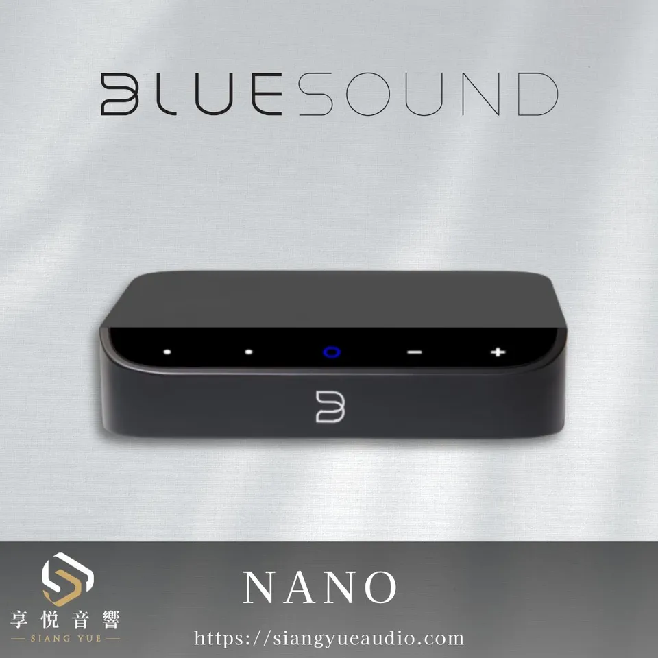 Bluesound