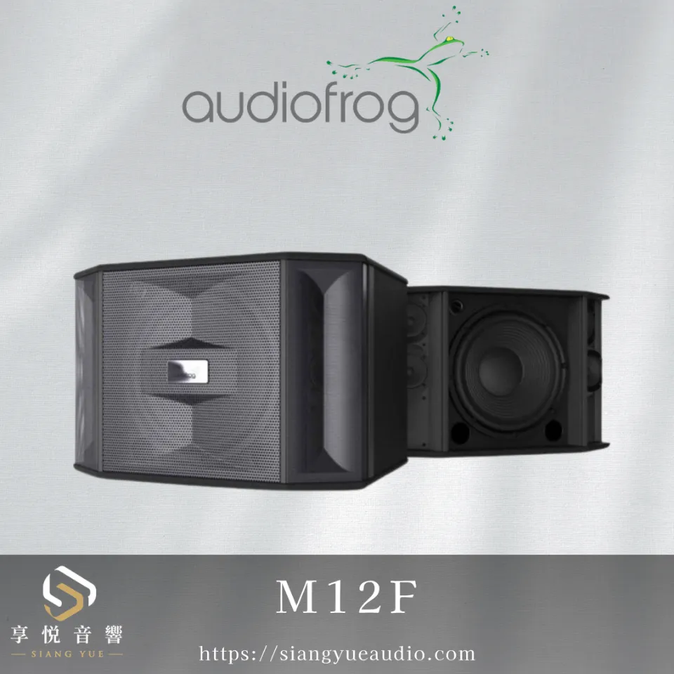 AudioFrog