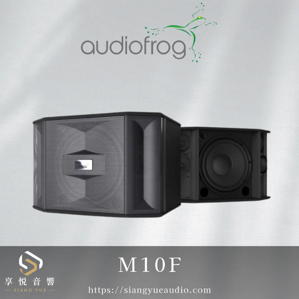 AudioFrog