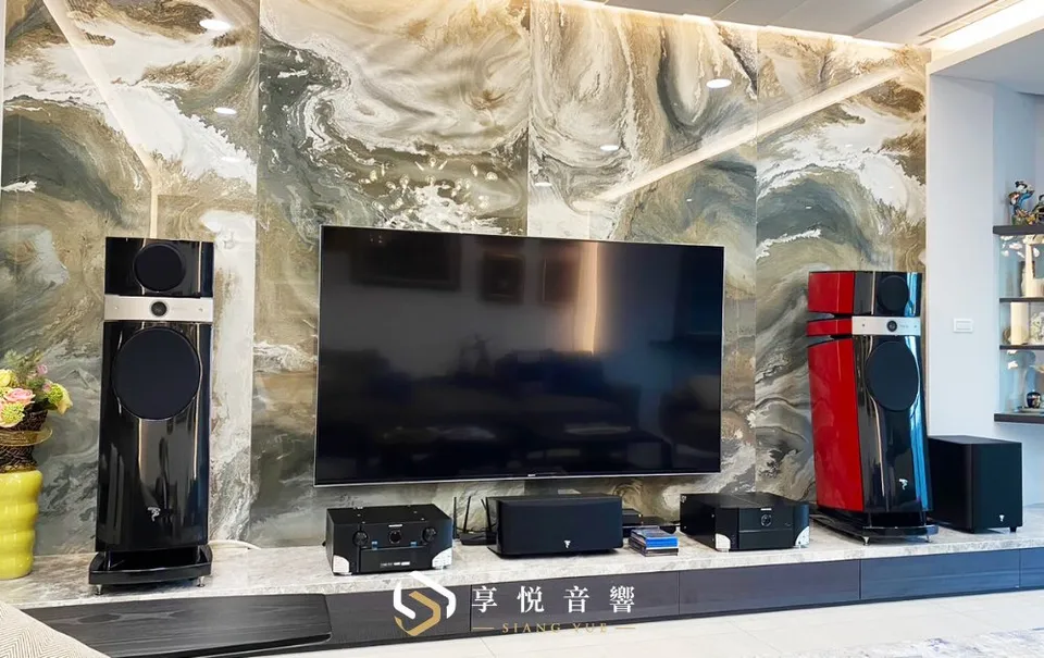 FOCAL Scala 當音樂不只是聲音，而是一種生活品味