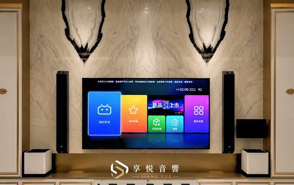 FOCAL 俐落的設計，不代表要犧牲震撼的聲音。