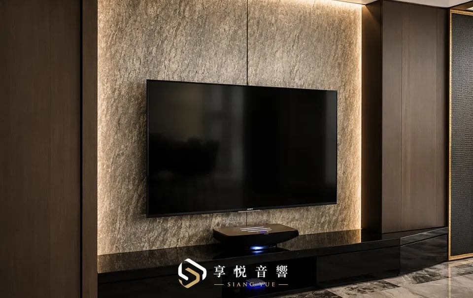 【Sonus Faber Omnia｜精品餐廳影音規劃】