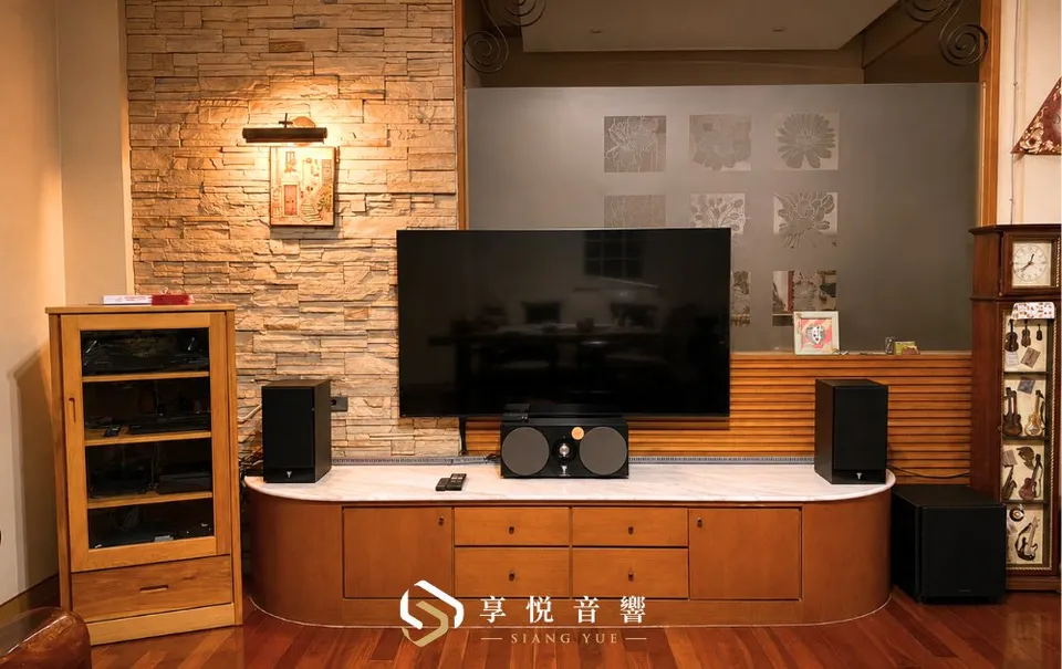 Focal Theva N1【讓音樂，成為家的日常】