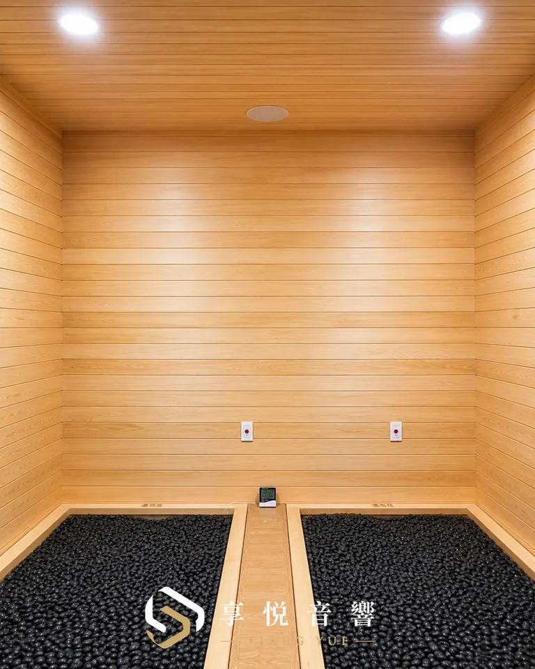 【按摩會館｜全館背景音響系統規劃】