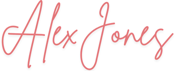 Alex Jones Signature