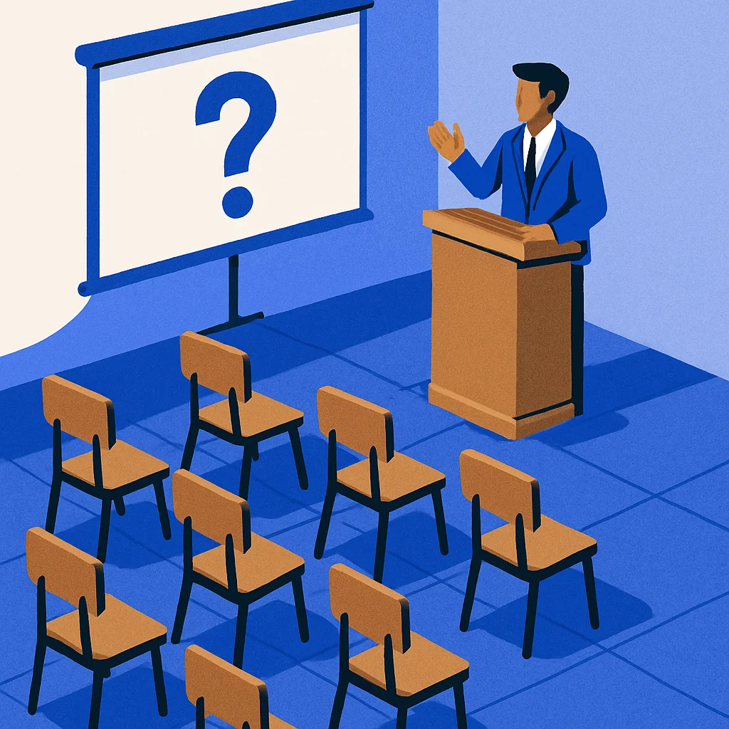 Berapa Lama Sesi Tanya Jawab Sidang Skripsi Berlangsung?