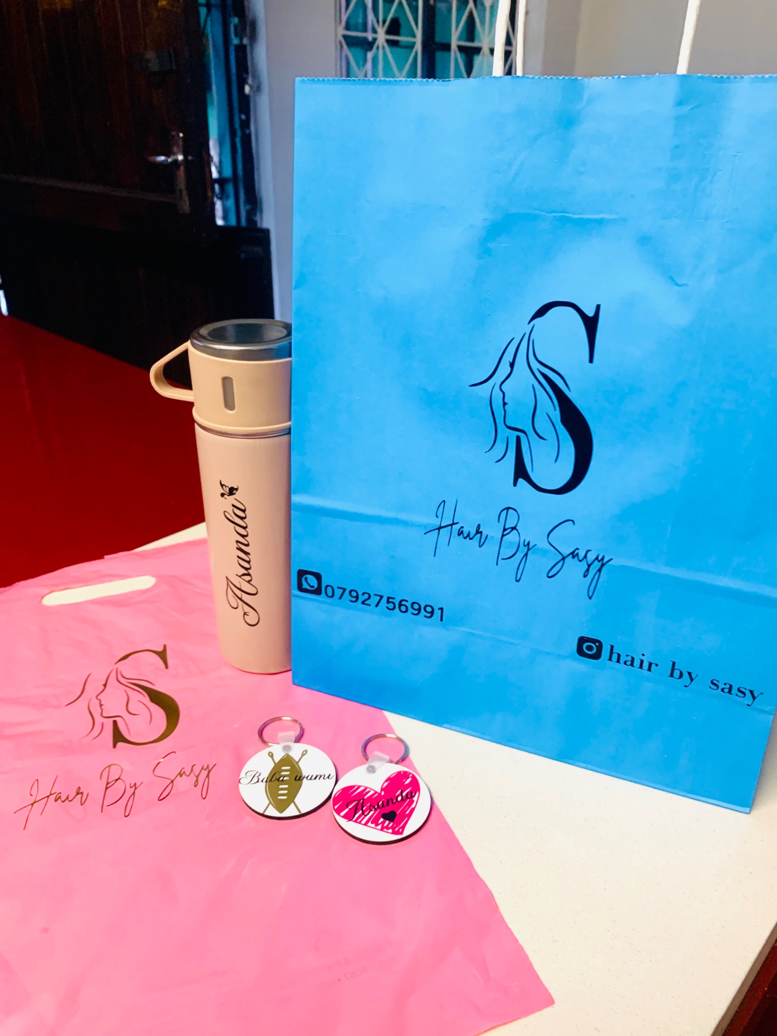 Personalised Items