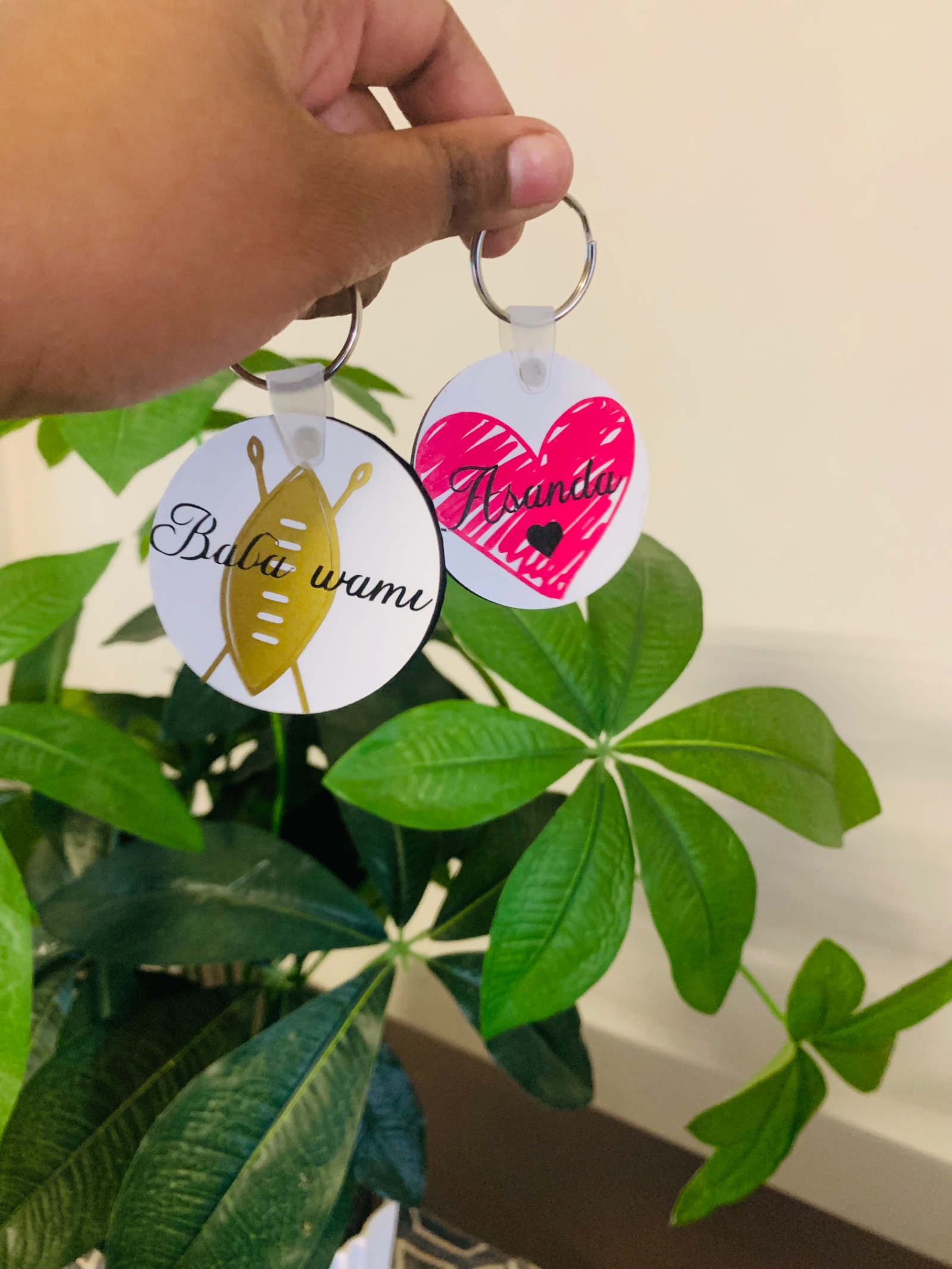 Personalised Items