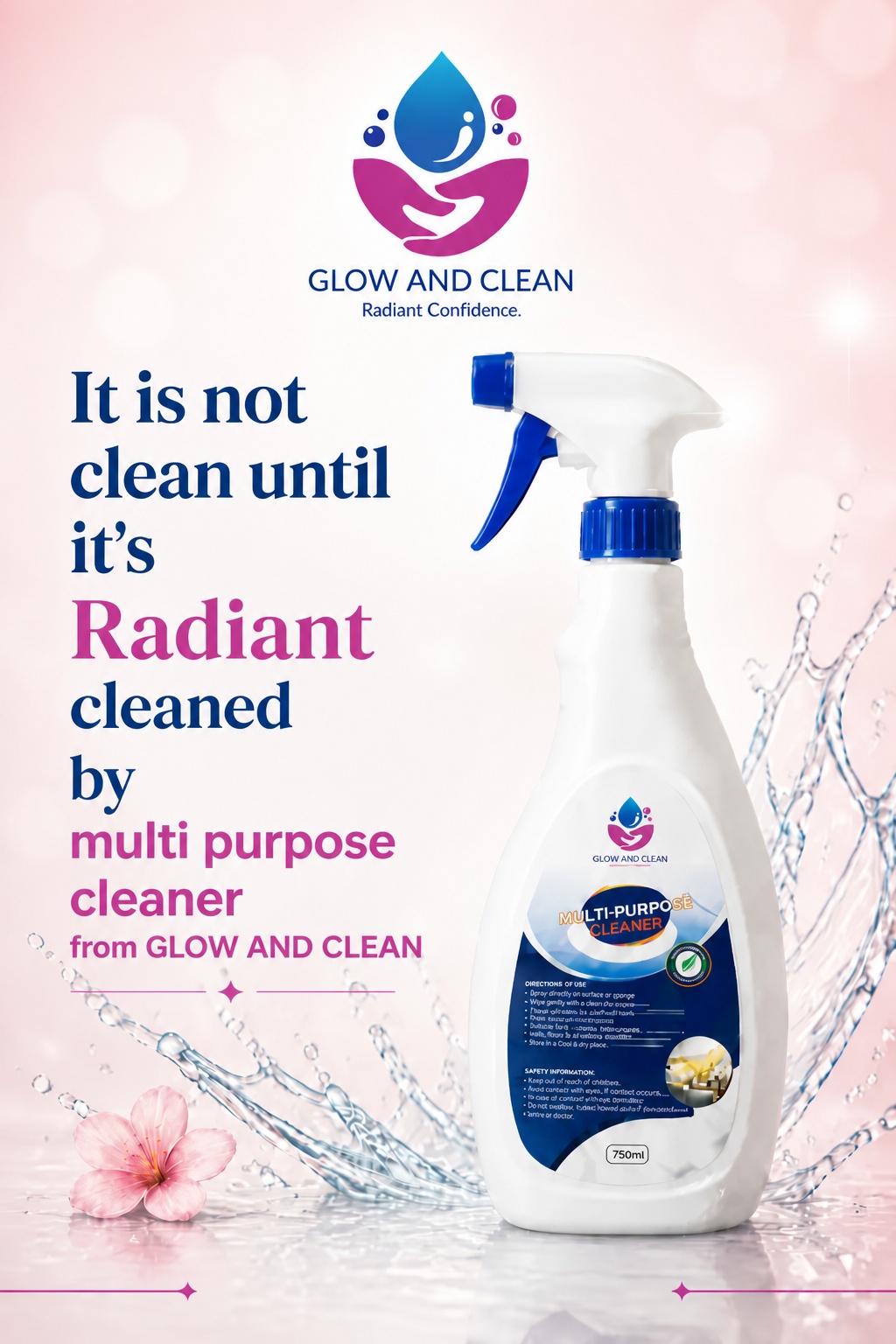 Cleaning products and varieties