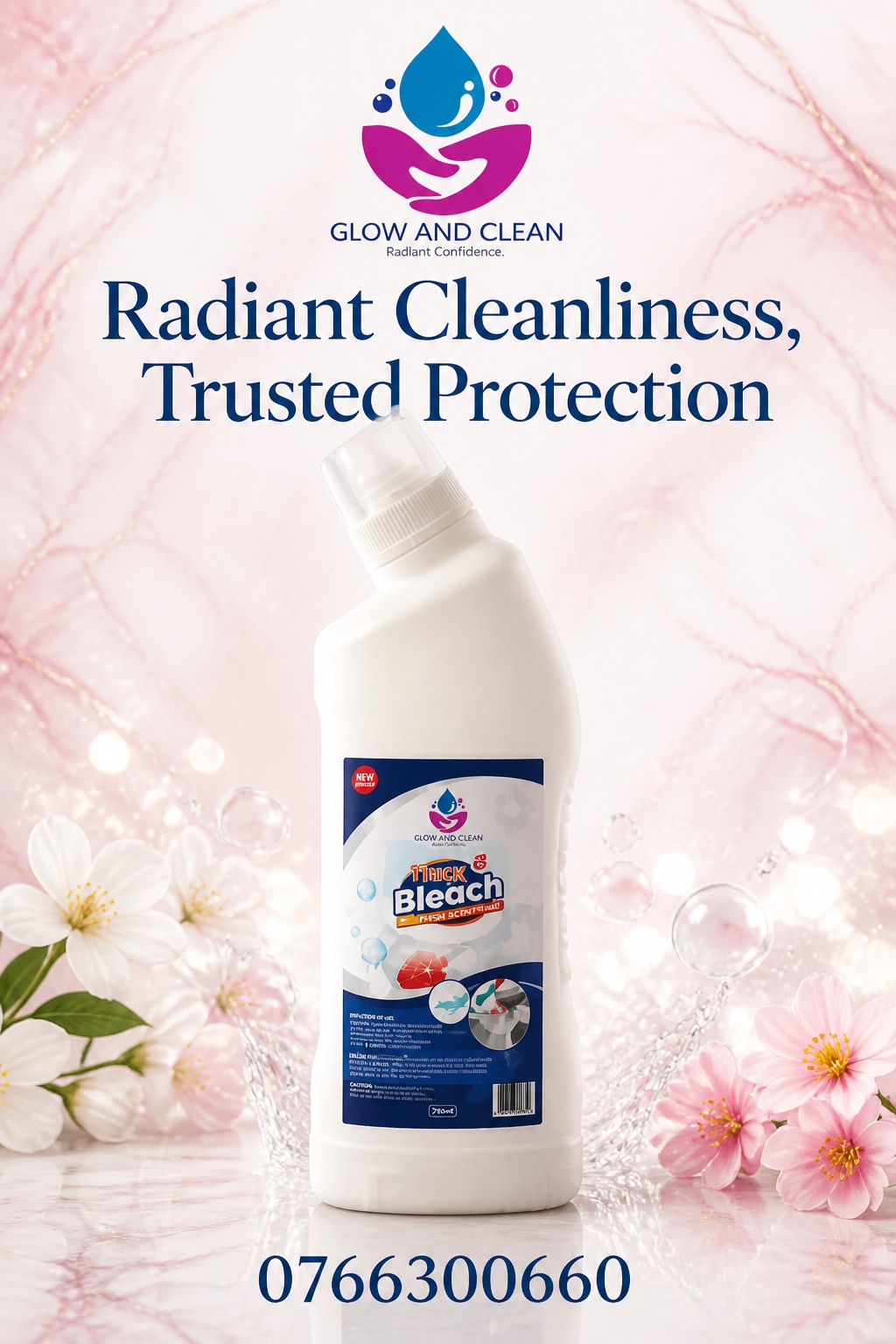 Cleaning products and varieties