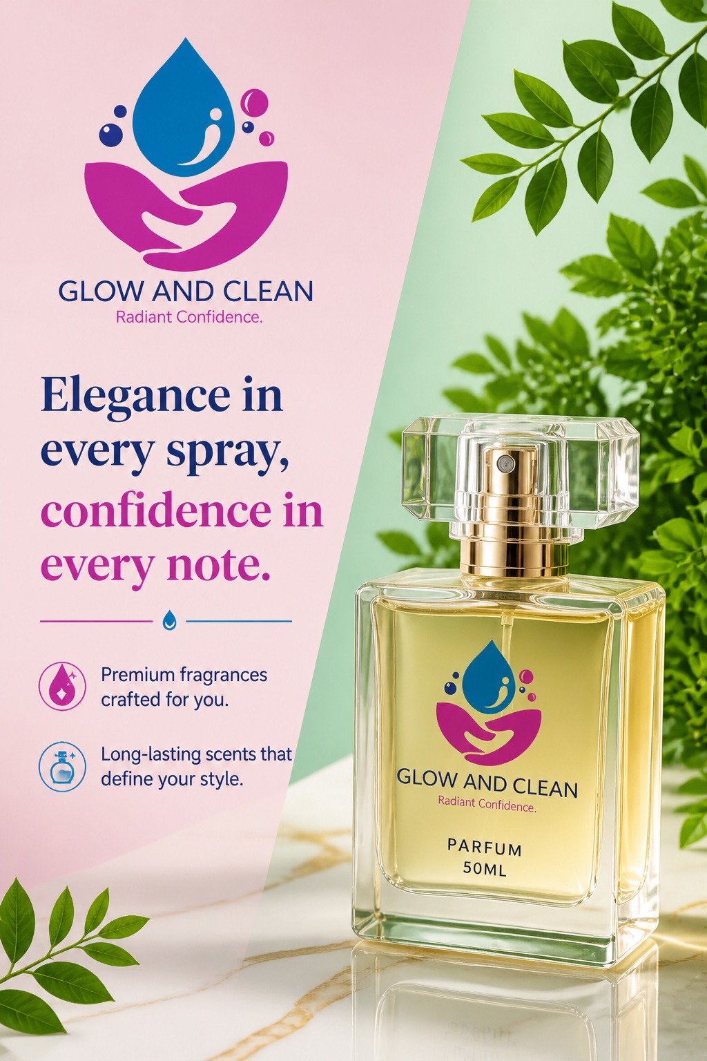 Cleaning products and varieties
