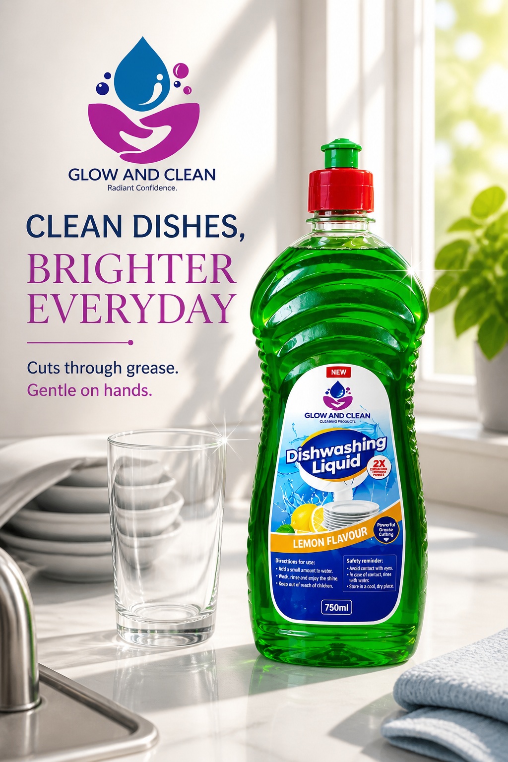 Cleaning products and varieties