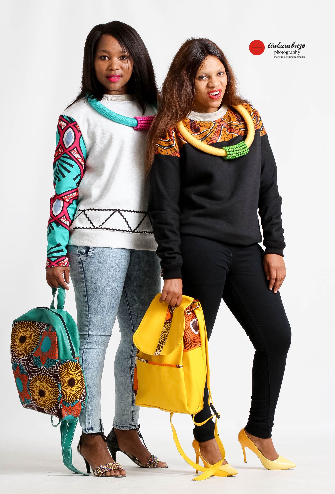 Handmade custom sweaters and hoodies