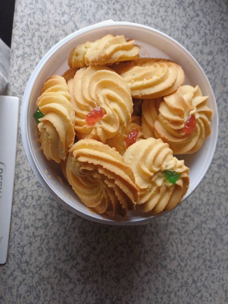 Scones and Biscuits