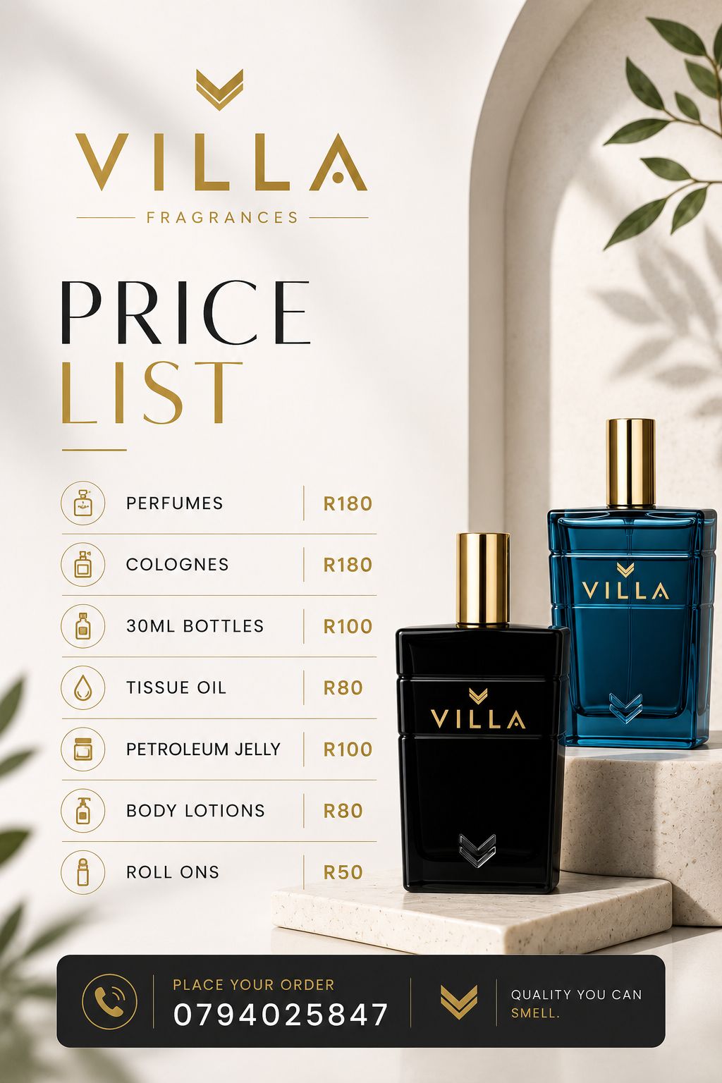 Cosmetics