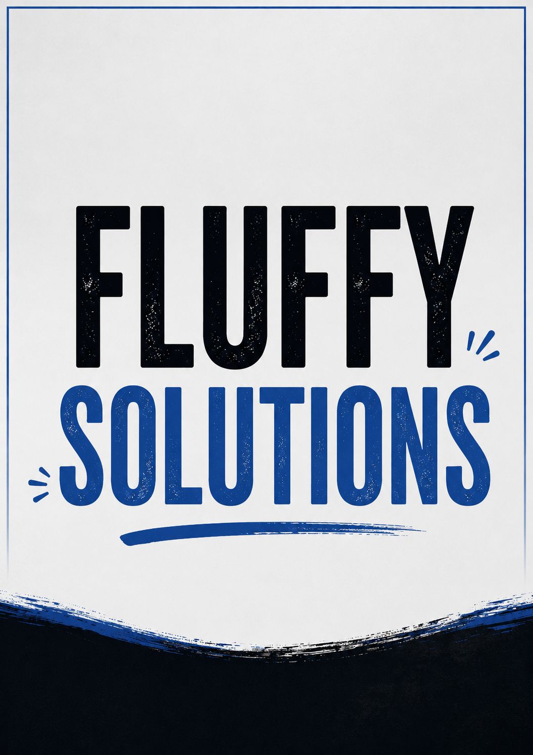 Fluff removing