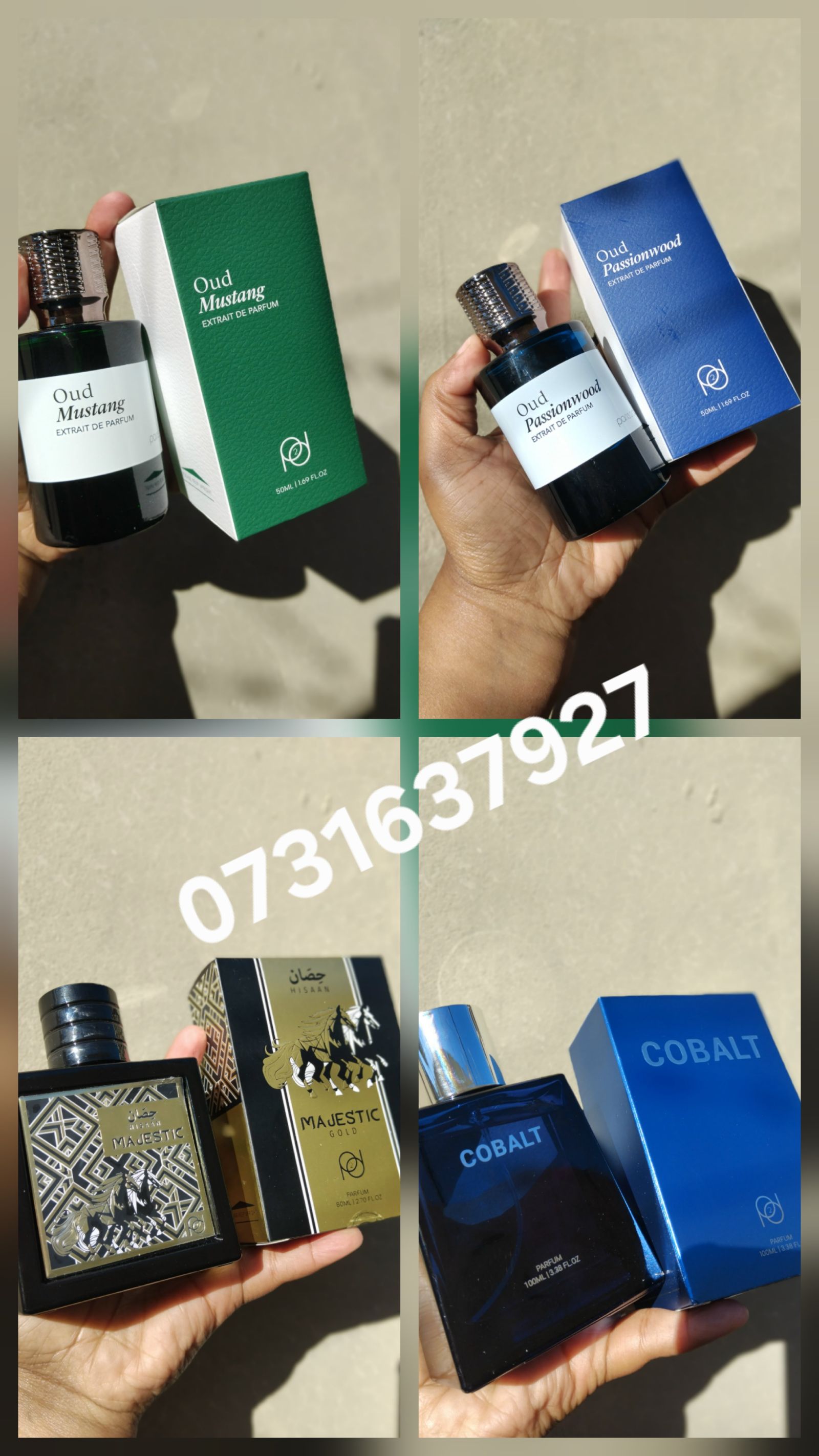 Perfumes