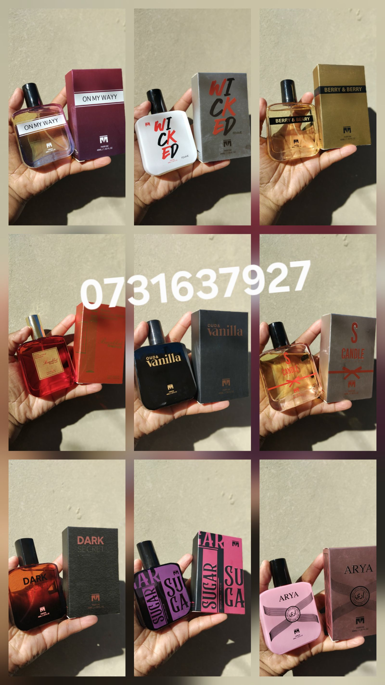 Perfumes