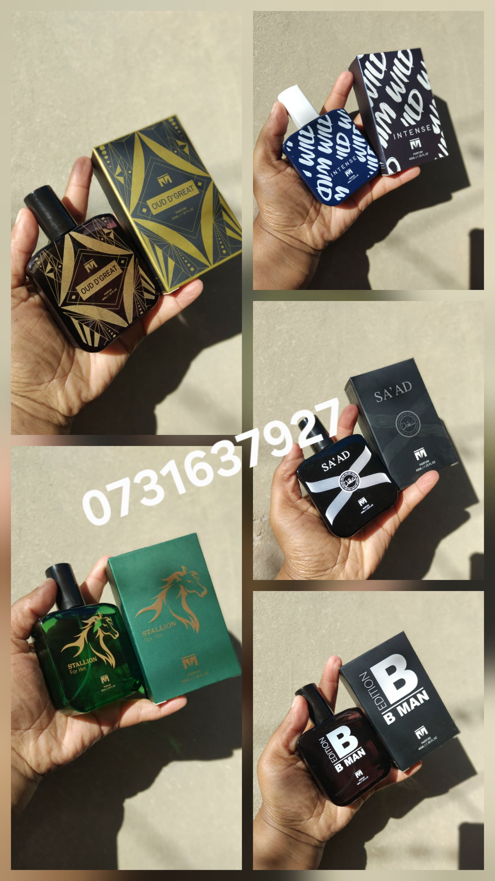 Perfumes